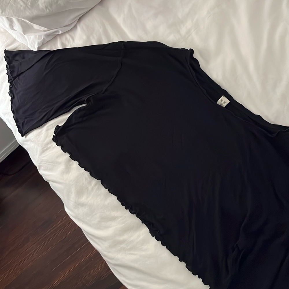 Free People slouchy top